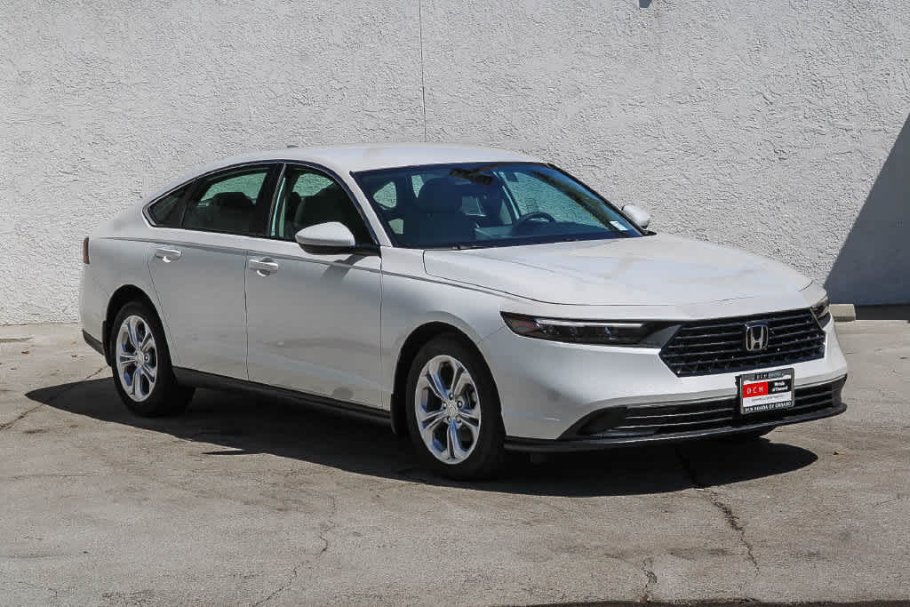2026 Honda Accord - Image 3