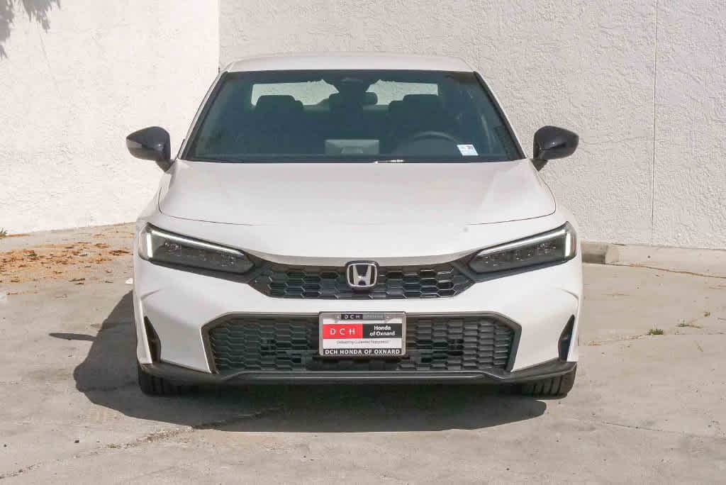 2026 Honda Civic - Image 2