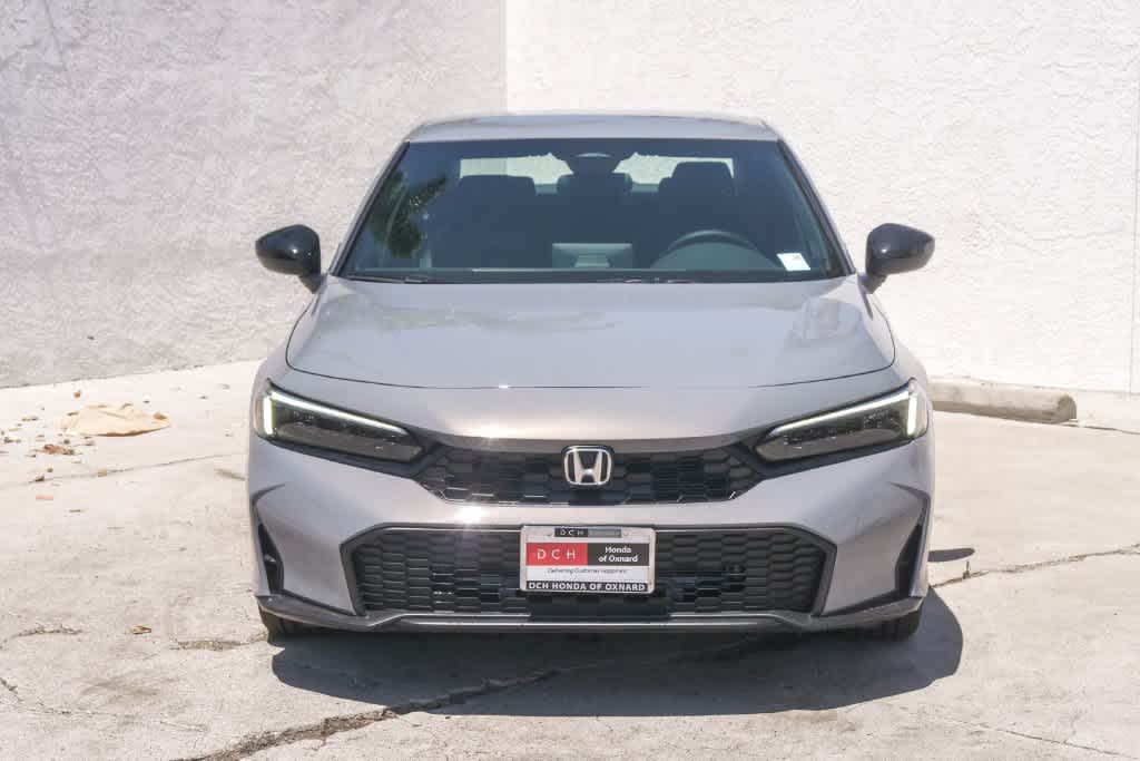 2026 Honda Civic - Image 2