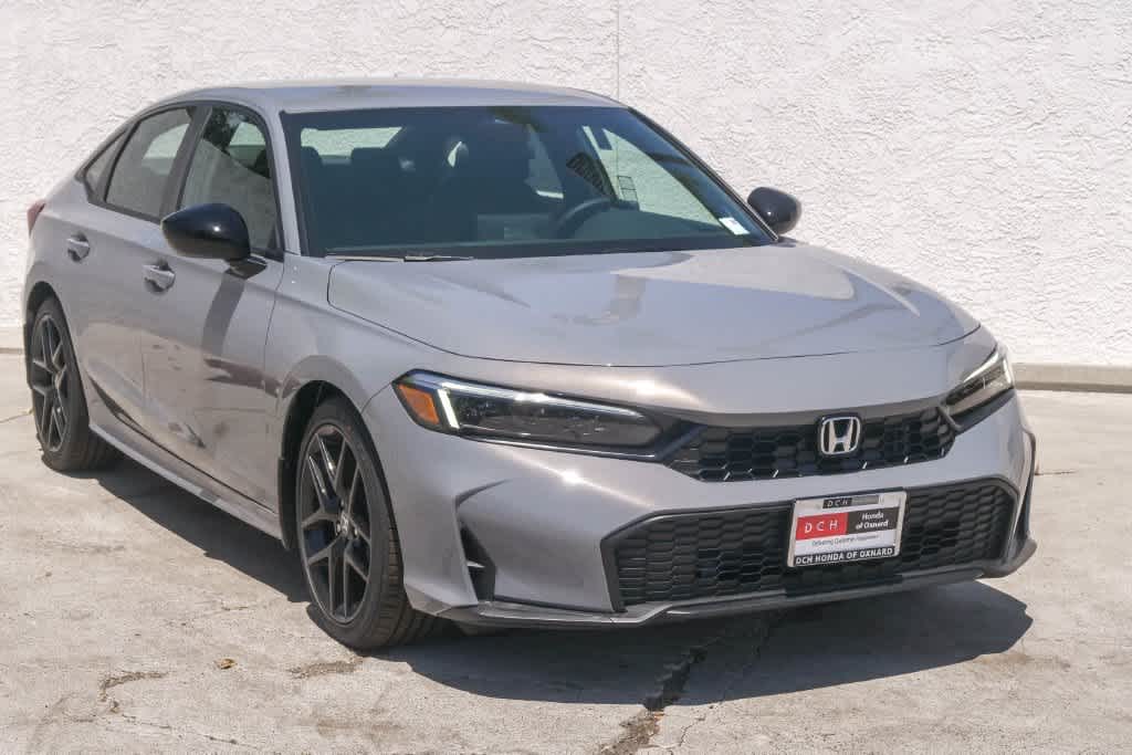2026 Honda Civic - Image 3