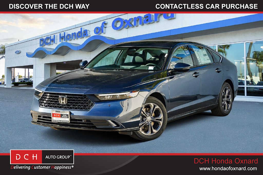 2026 Honda Accord - Image 1