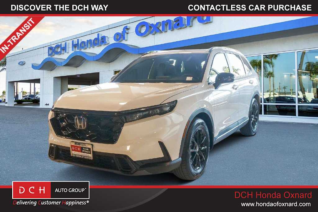 2027 Honda CR-V - Image 1