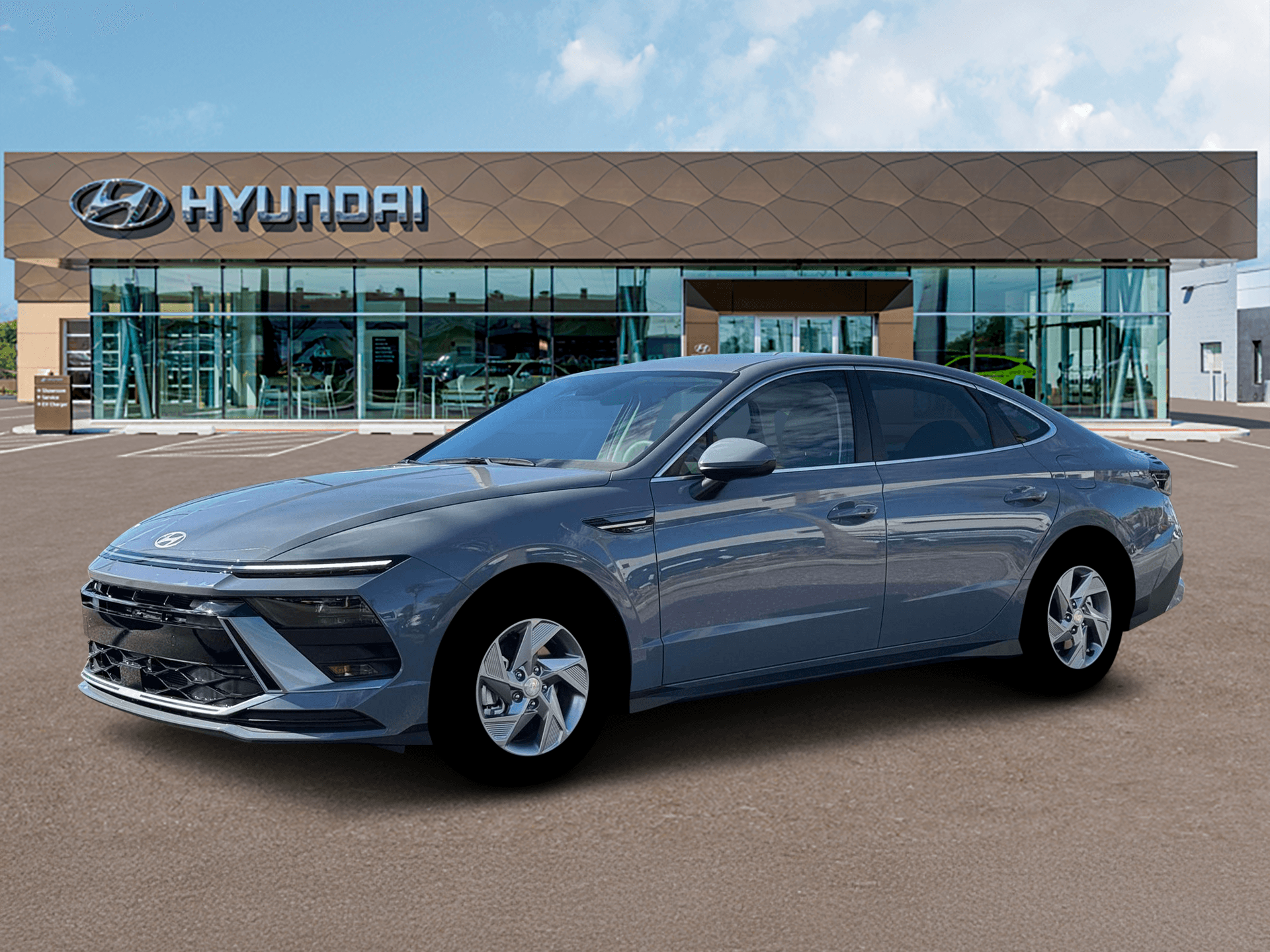 2026 Hyundai Sonata - Image 2