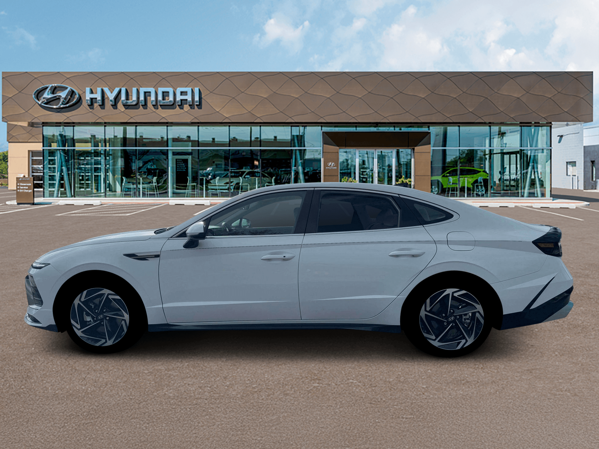 2026 Hyundai Sonata - Image 3