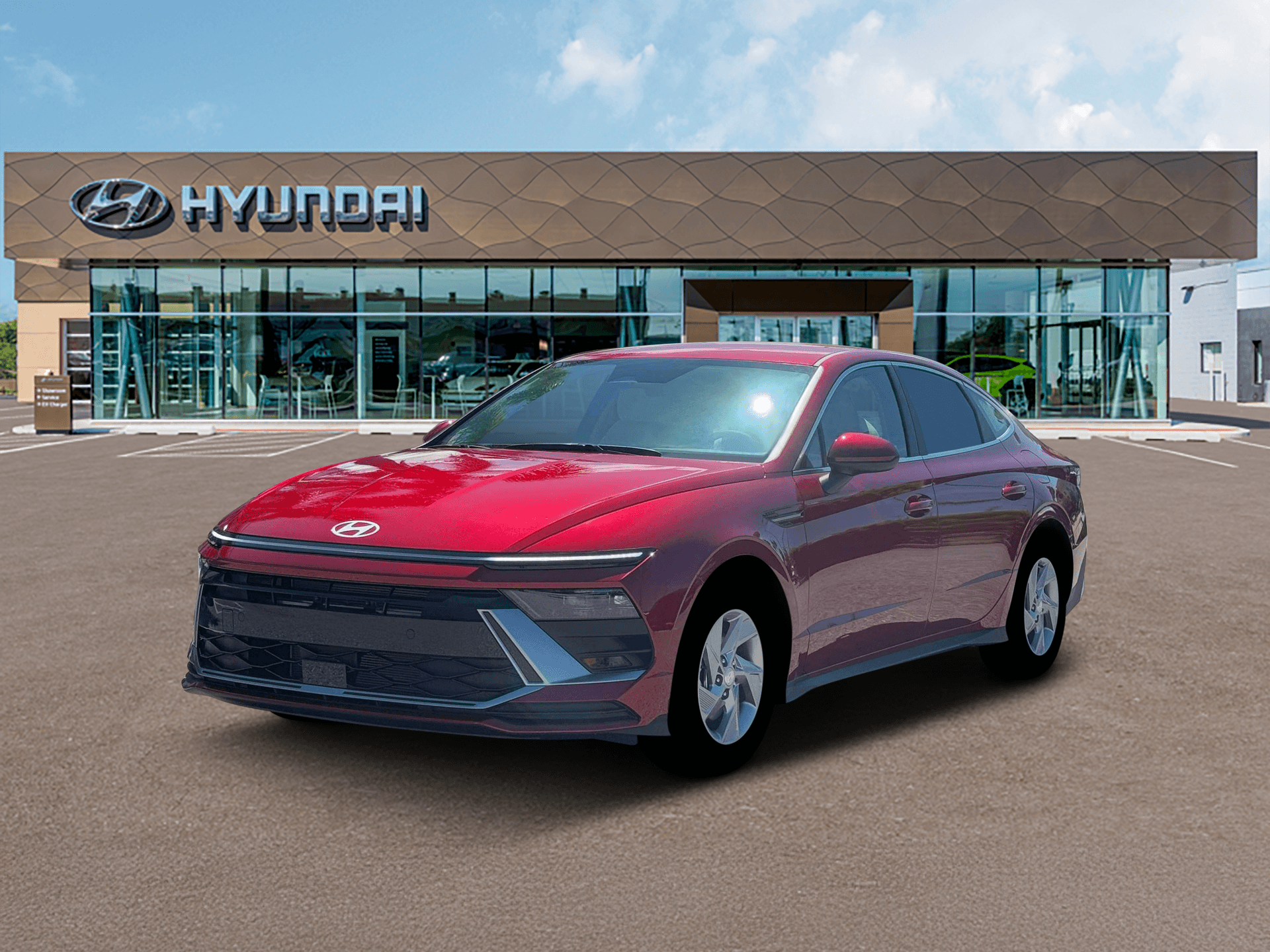 2026 Hyundai Sonata - Image 1