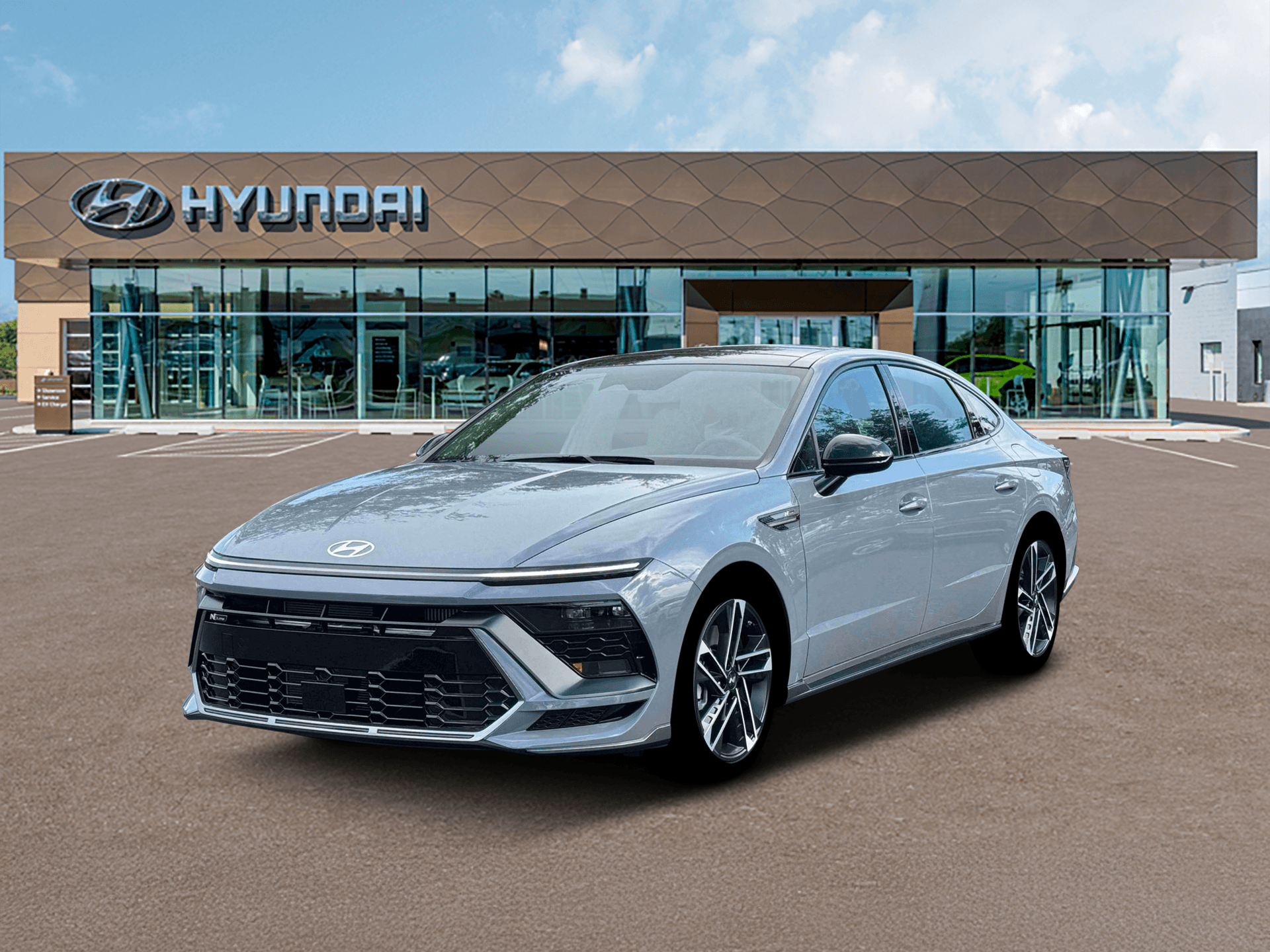 2026 Hyundai Sonata - Image 1