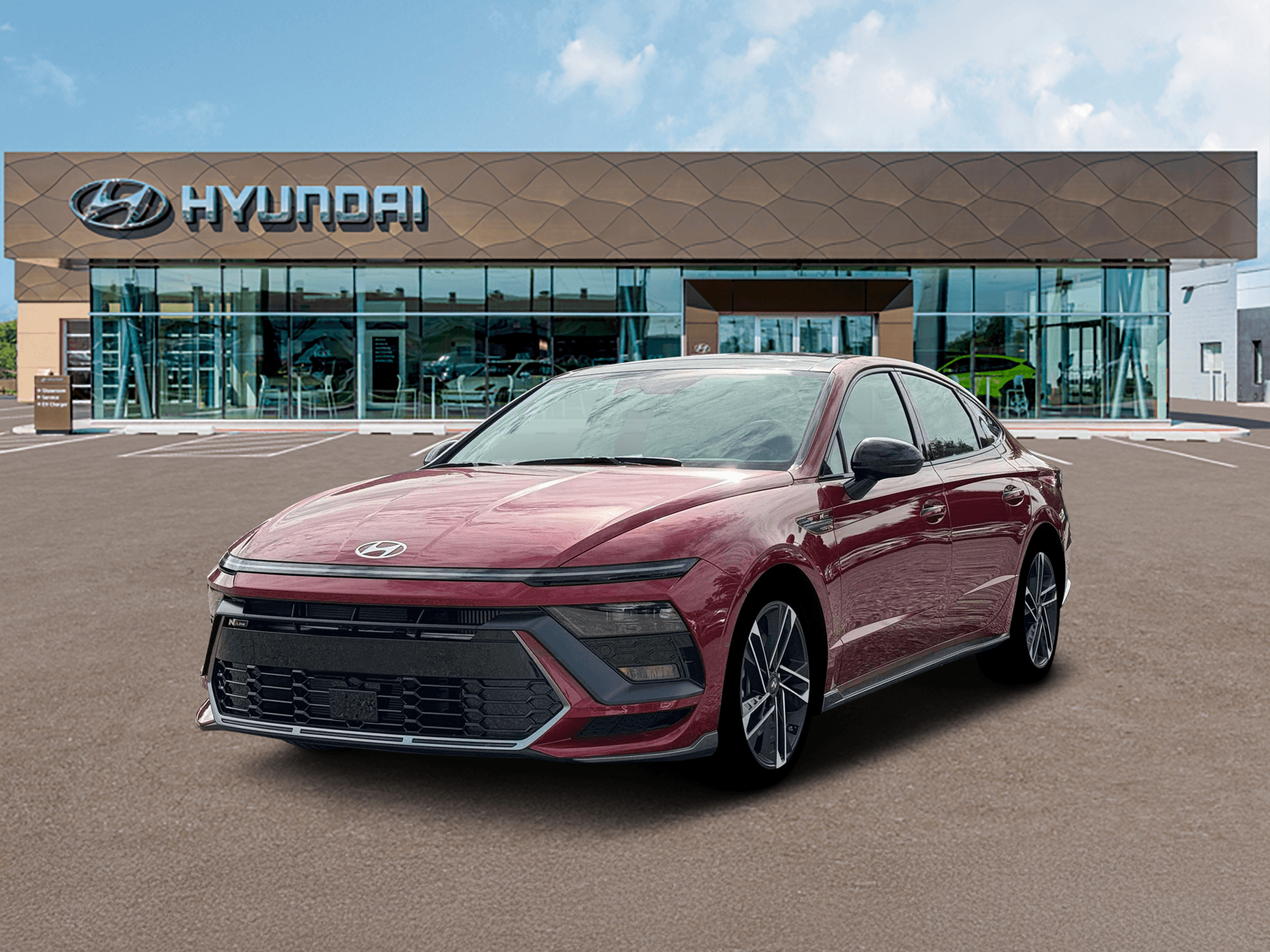 2026 Hyundai Sonata - Image 1