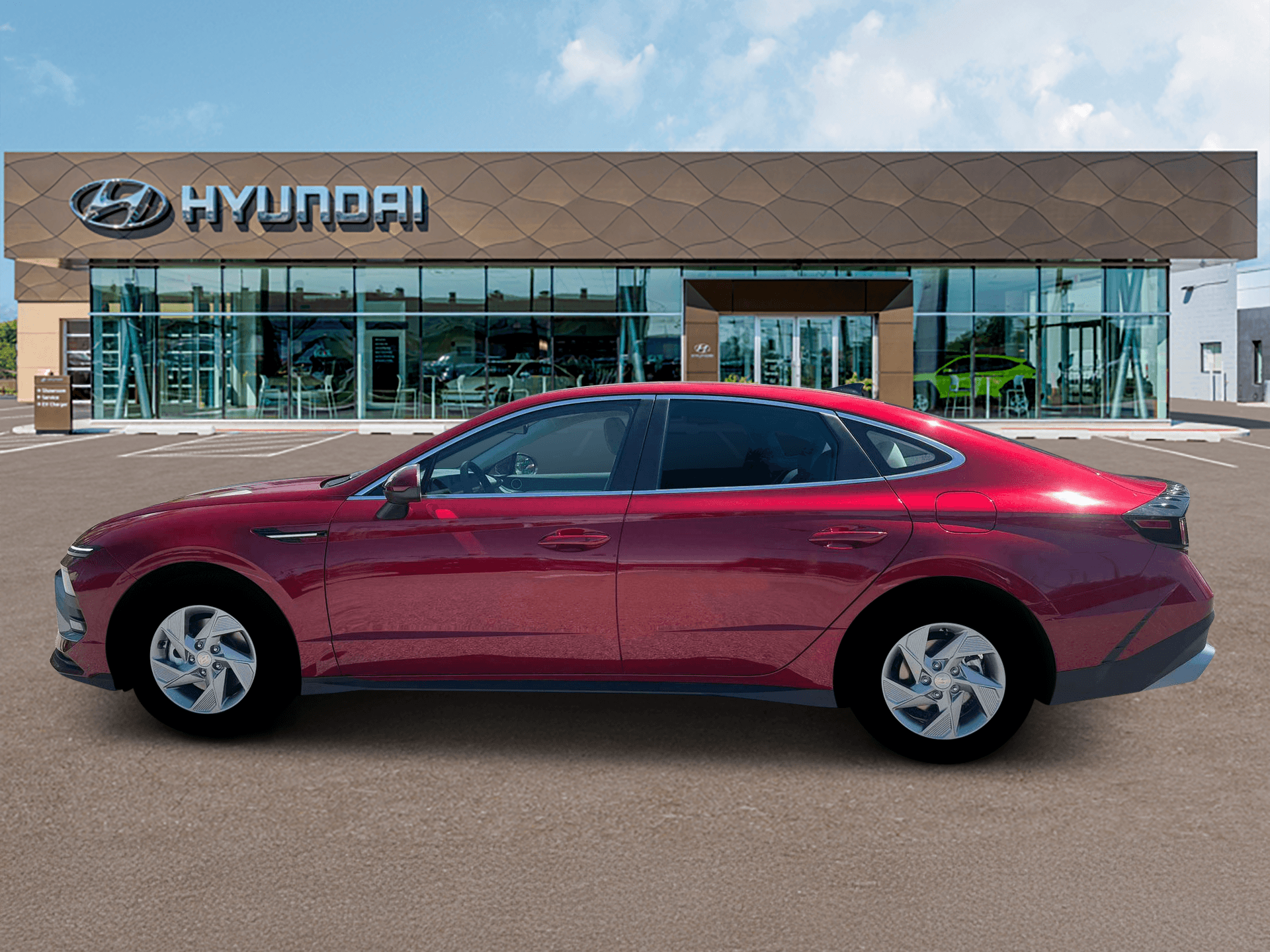 2026 Hyundai Sonata - Image 3
