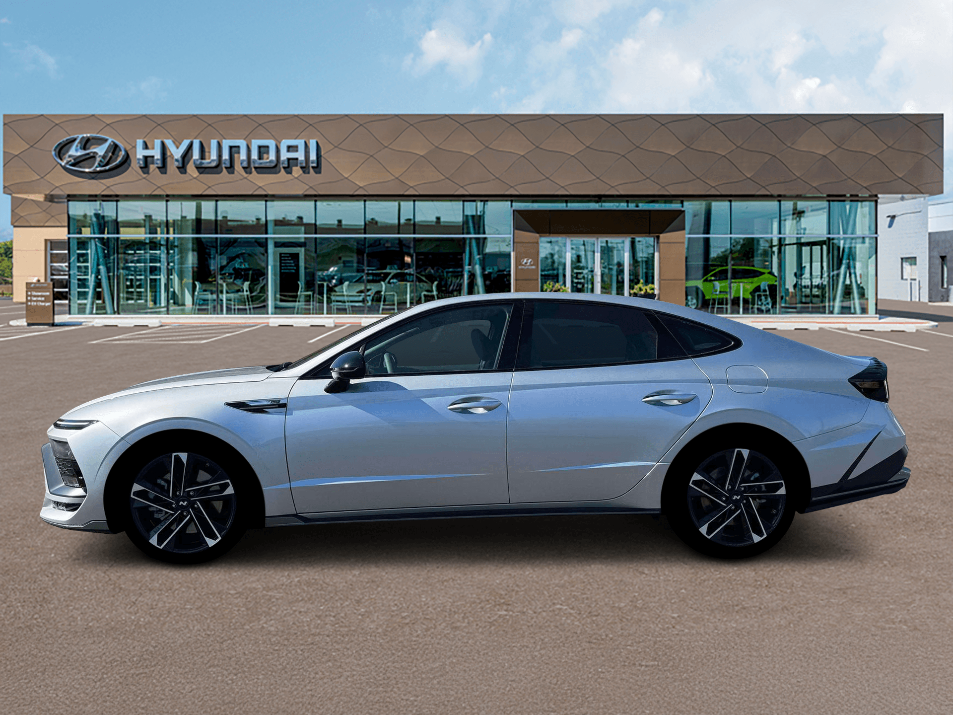 2026 Hyundai Sonata - Image 3