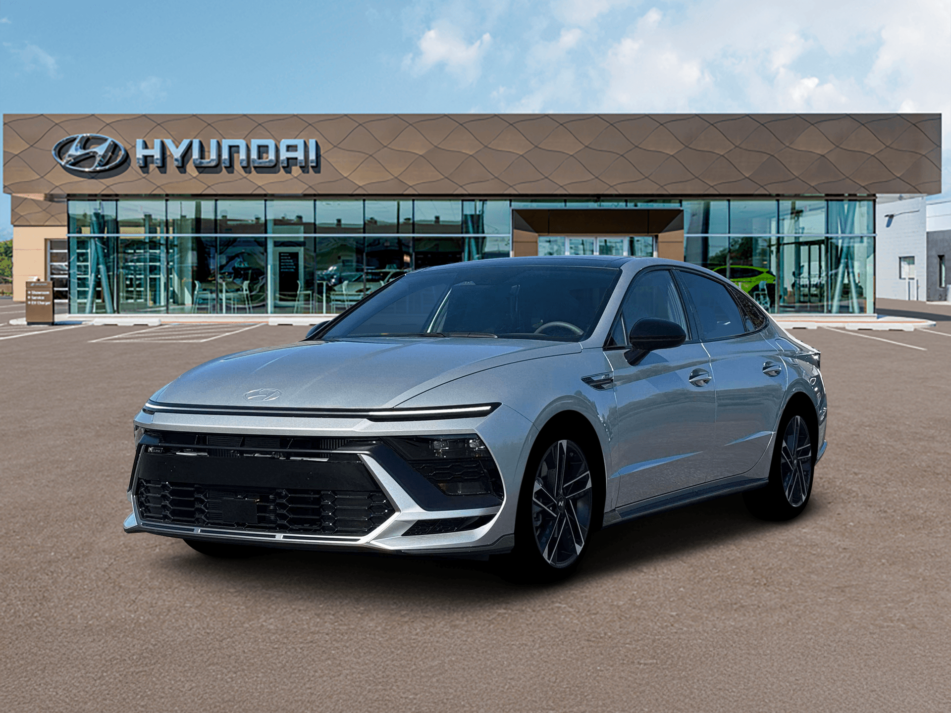 2026 Hyundai Sonata - Image 1