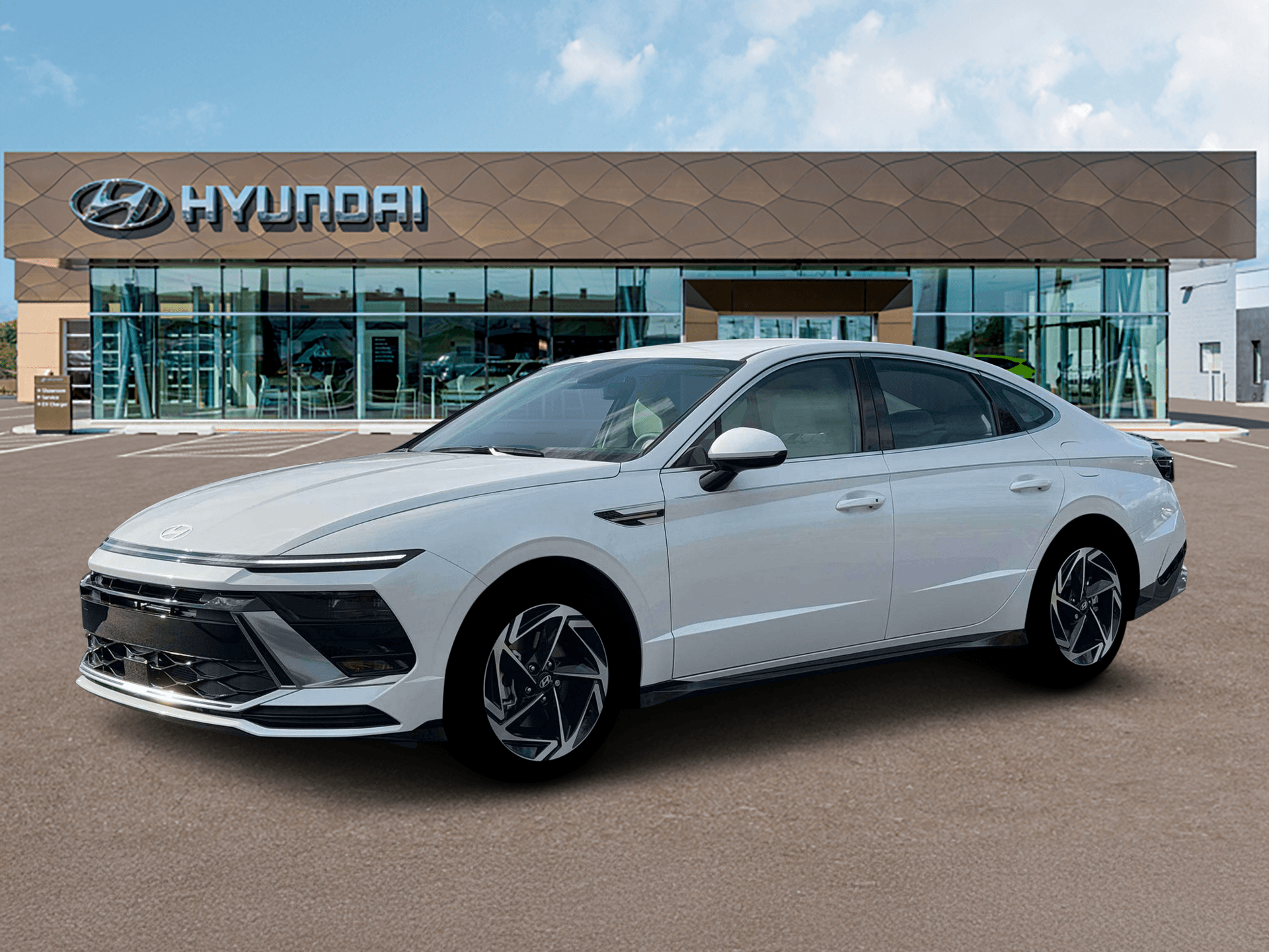 2026 Hyundai Sonata - Image 2