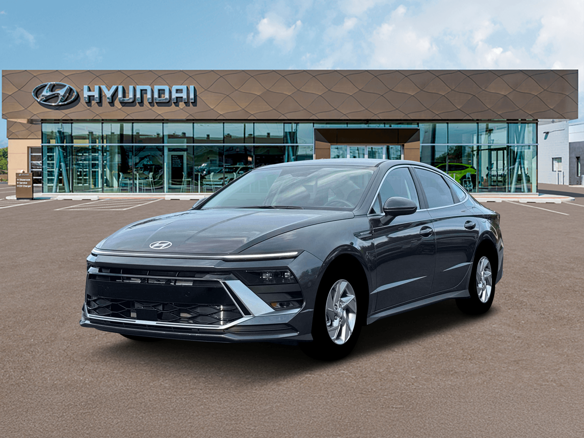 2026 Hyundai Sonata - Image 1