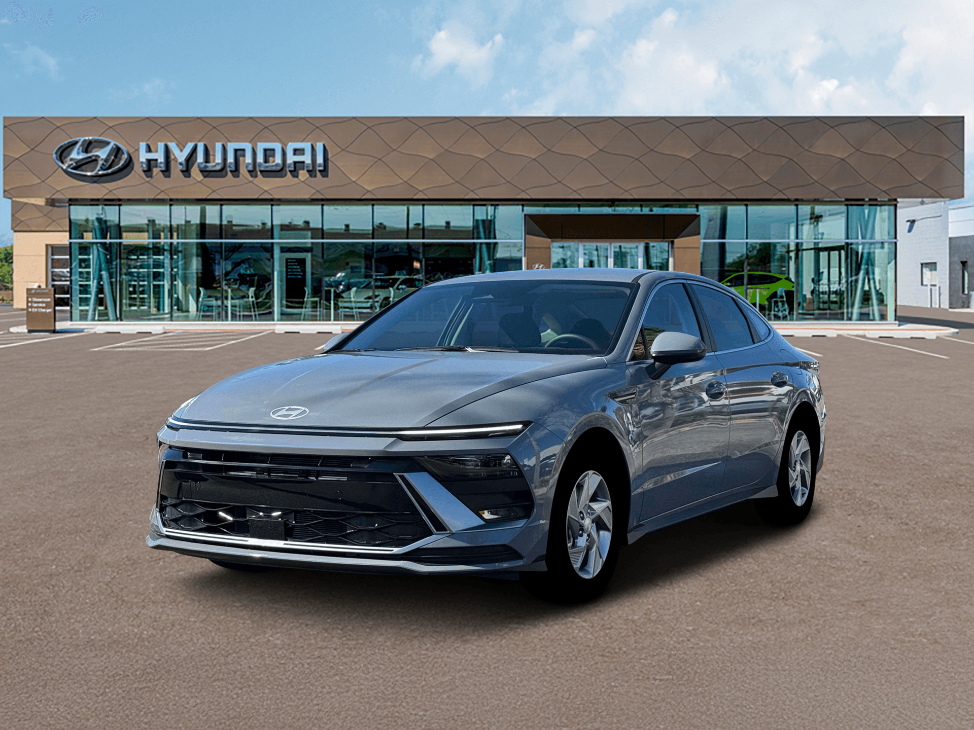 2026 Hyundai Sonata - Image 1