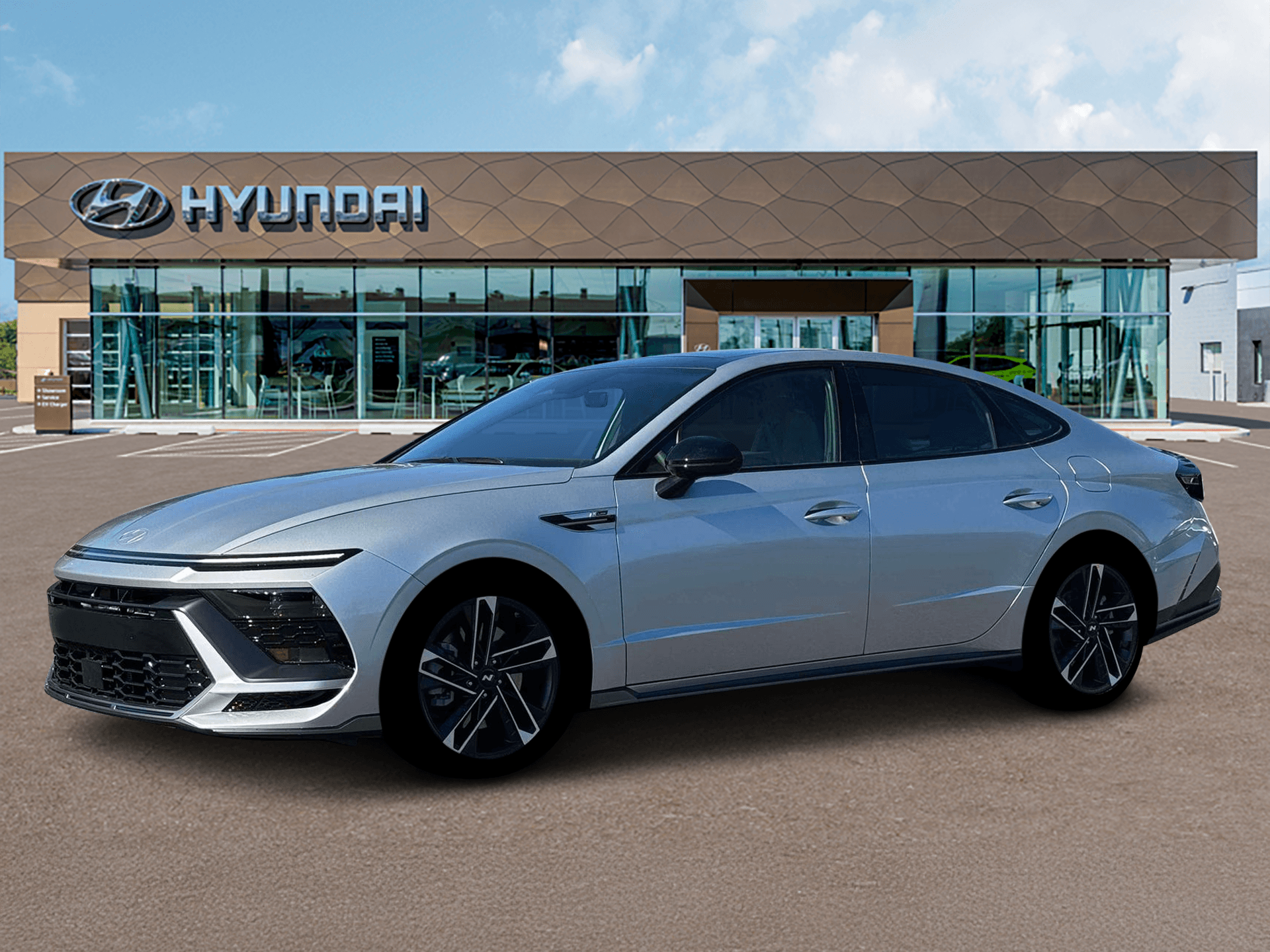 2026 Hyundai Sonata - Image 2