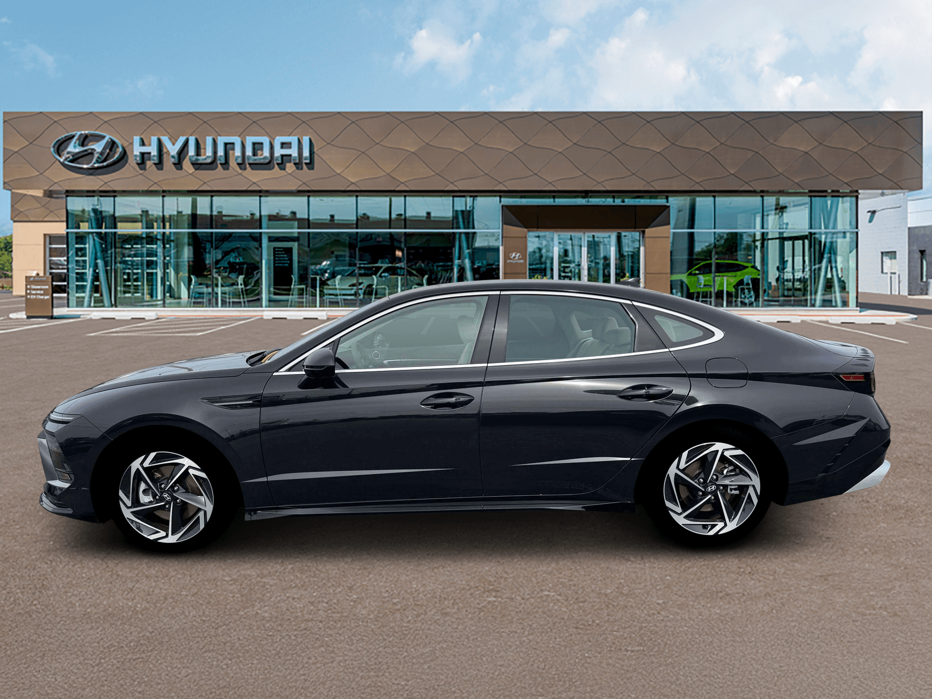 2026 Hyundai Sonata - Image 3