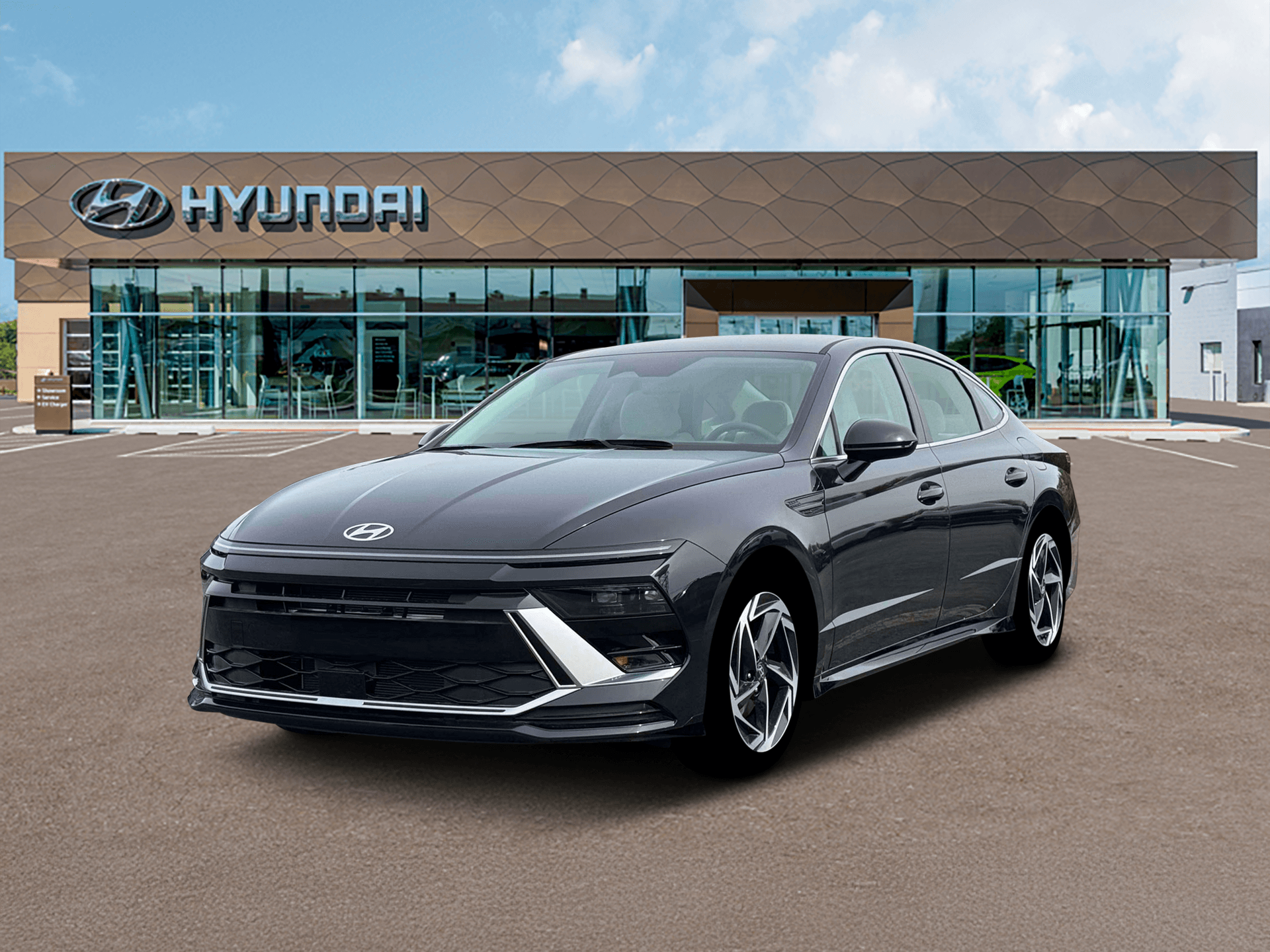 2026 Hyundai Sonata - Image 1