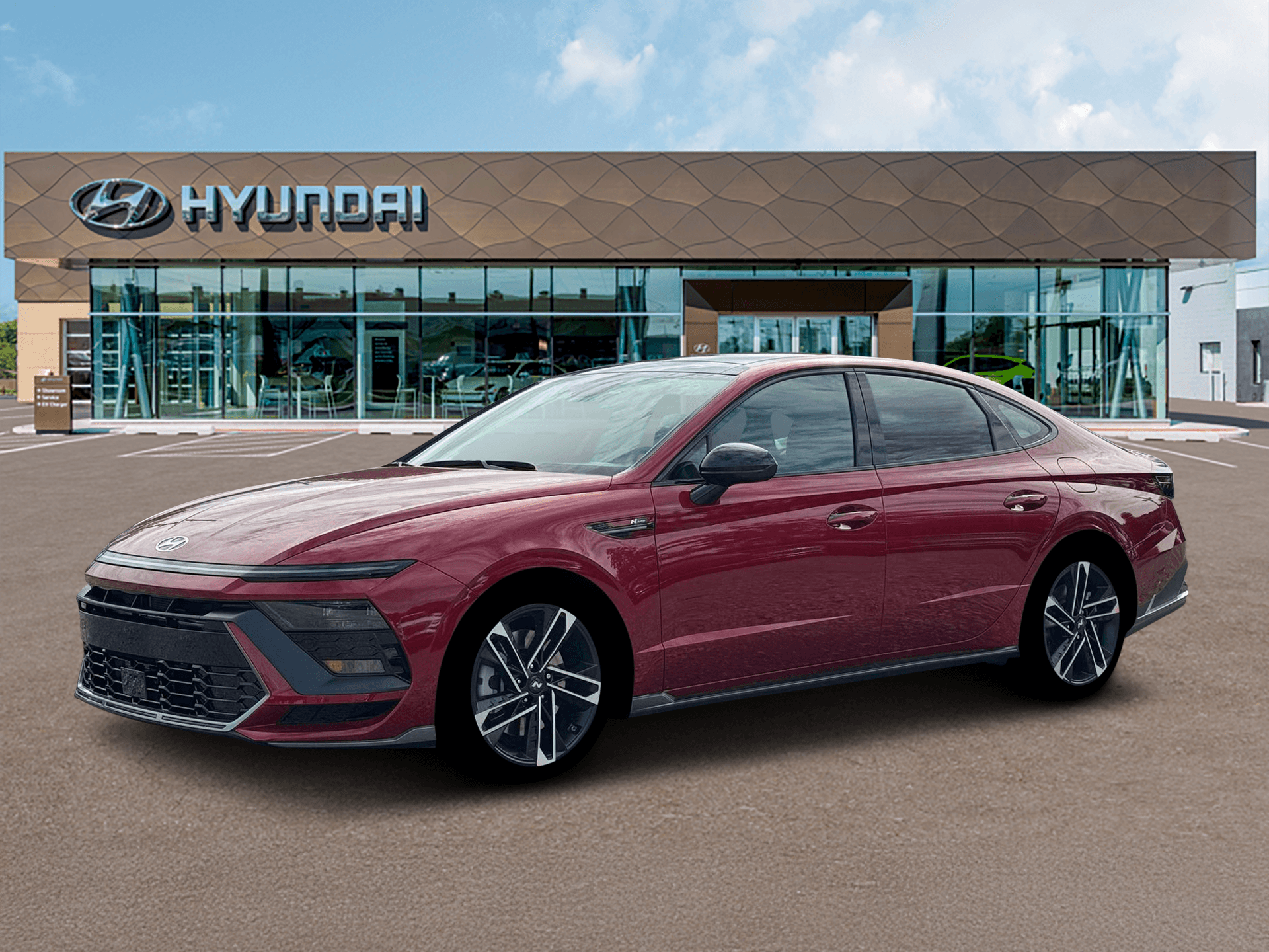 2026 Hyundai Sonata - Image 2