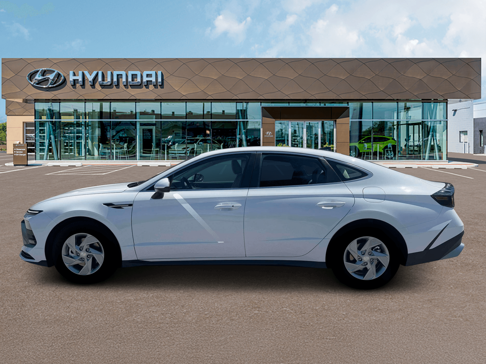 2026 Hyundai Sonata - Image 3