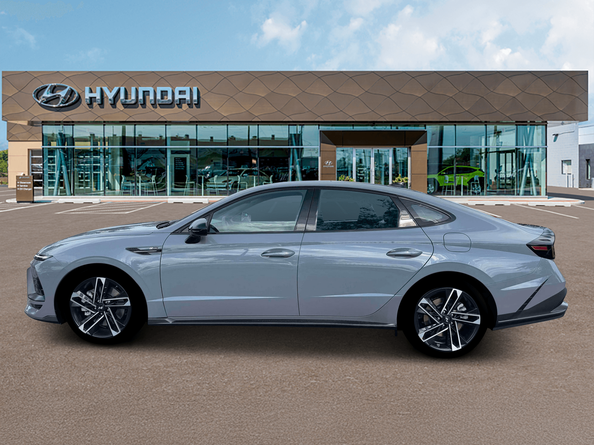 2026 Hyundai Sonata - Image 3