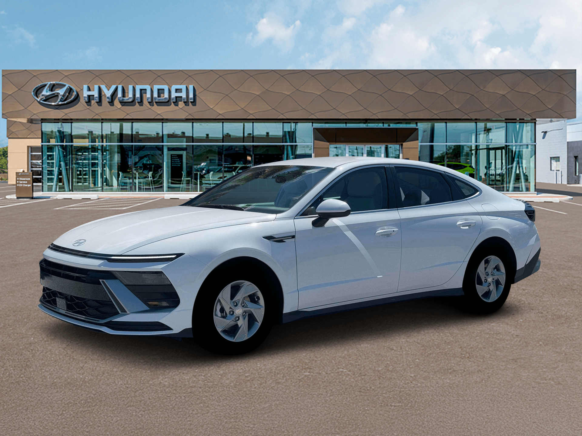 2026 Hyundai Sonata - Image 2