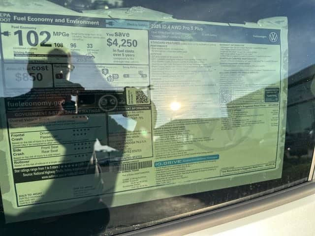 2026 Volkswagen ID.4 - Image 30
