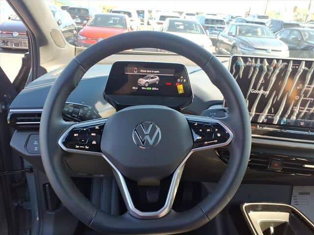 2025 Volkswagen ID.4 - Image 22