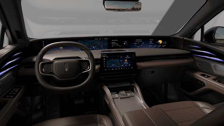 2026 Lincoln Nautilus - Image 7