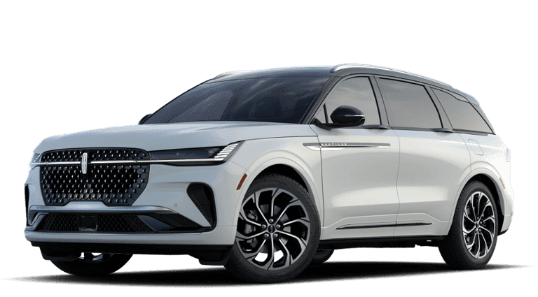 2026 Lincoln Nautilus - Image 1
