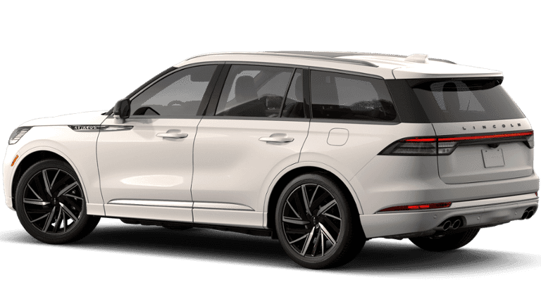 2026 Lincoln Aviator - Image 2