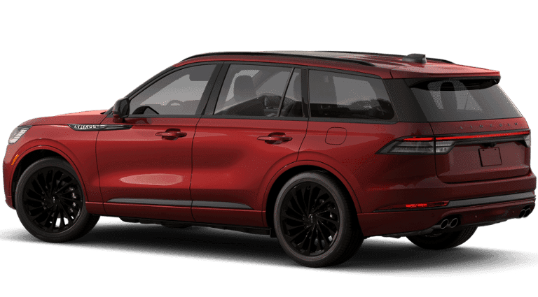 2026 Lincoln Aviator - Image 2
