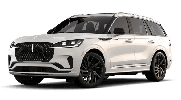 2026 Lincoln Aviator - Image 1