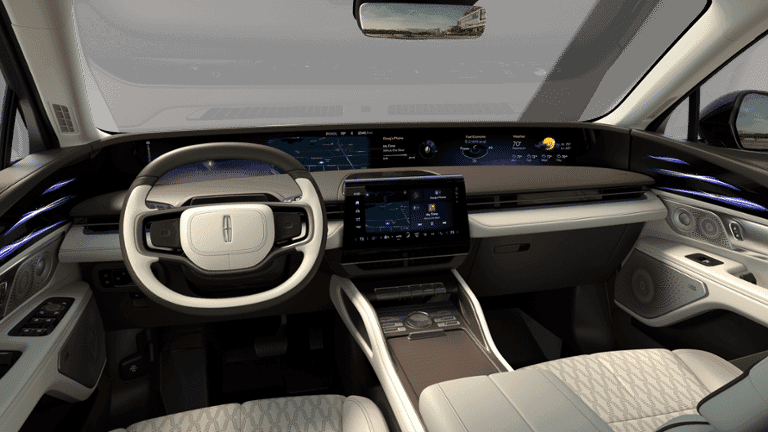 2026 Lincoln Nautilus - Image 29
