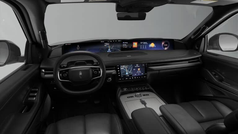 2026 Lincoln Navigator - Image 41
