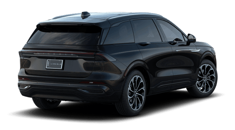 2026 Lincoln Nautilus - Image 3