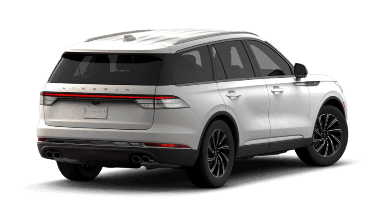 2026 Lincoln Aviator - Image 3