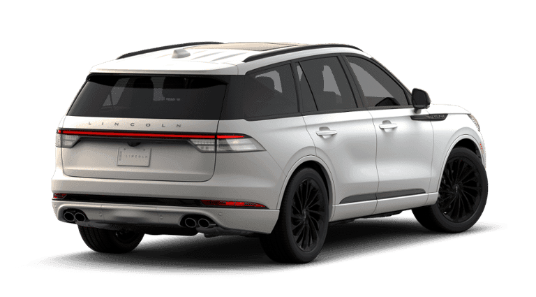2026 Lincoln Aviator - Image 3