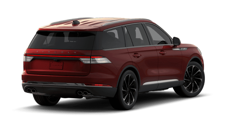 2026 Lincoln Aviator - Image 3