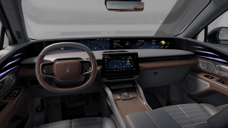 2026 Lincoln Nautilus - Image 29