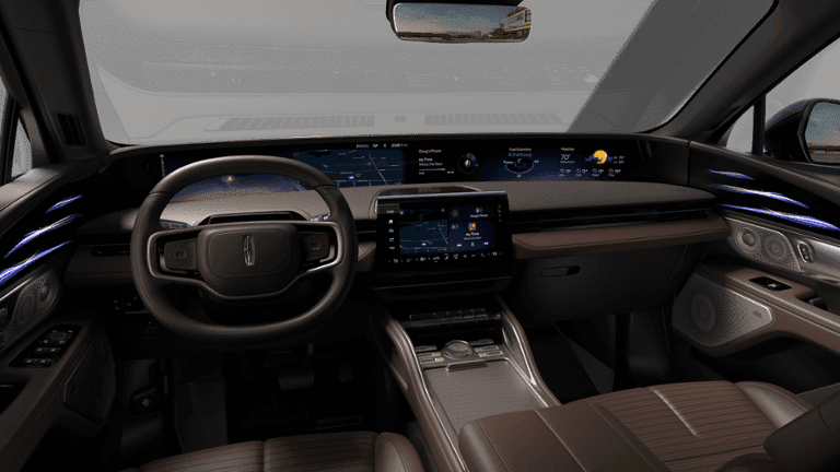 2026 Lincoln Nautilus - Image 7
