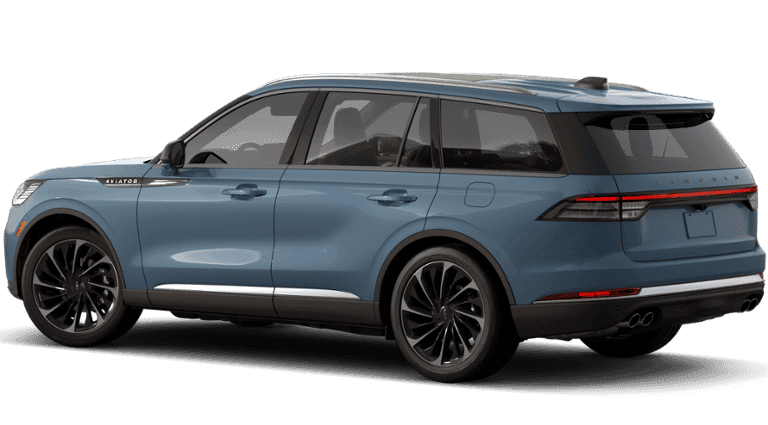 2026 Lincoln Aviator - Image 2