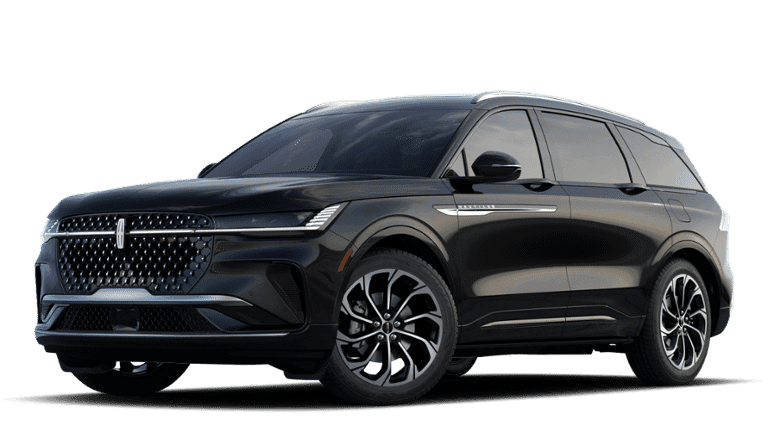 2026 Lincoln Nautilus - Image 1