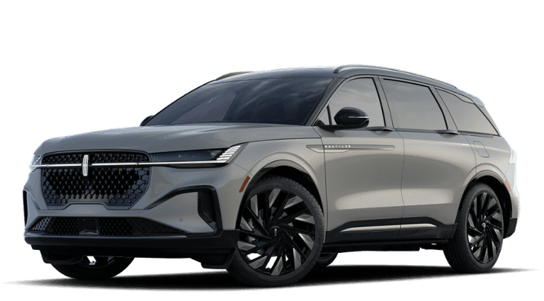 2026 Lincoln Nautilus - Image 1