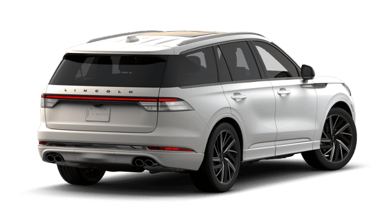 2026 Lincoln Aviator - Image 3