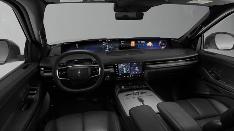 2026 Lincoln Navigator - Image 7