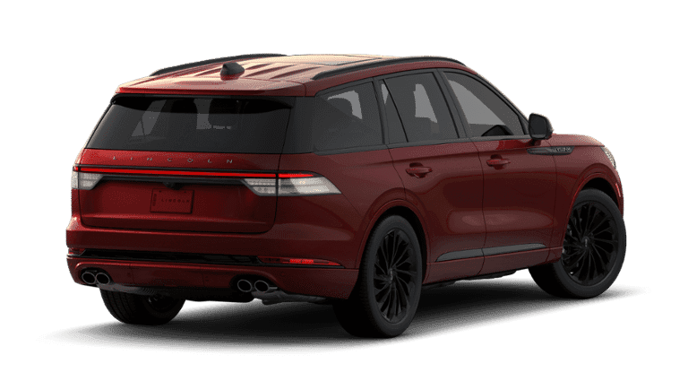 2026 Lincoln Aviator - Image 3