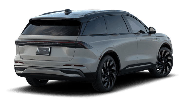 2026 Lincoln Nautilus - Image 3