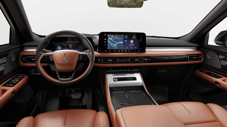 2026 Lincoln Aviator - Image 7