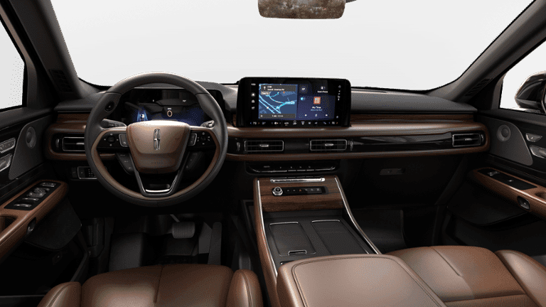 2026 Lincoln Aviator - Image 7