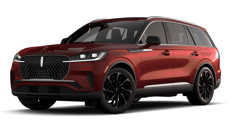 2026 Lincoln Aviator - Image 1