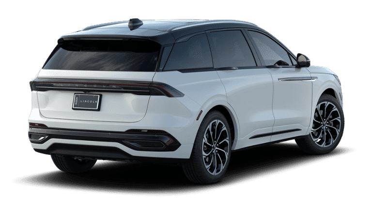 2026 Lincoln Nautilus - Image 3